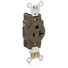 Leviton 5361 - RECPT. NEW DESIGN