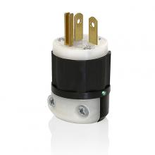 Leviton 5366-PLC - EB PLUG LITE 2PO 3WI 5-20P 20A125V