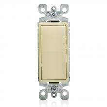 Leviton 5603-2I - ROCKER SW/WAS 014 SAN