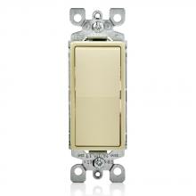 Leviton 5611-2I - IV SW DEC ILLUM SP 15A120VAC