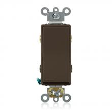 Leviton 5624-2 - BR SW DEC 4W B/S-WIRED 20A120/277VAC.