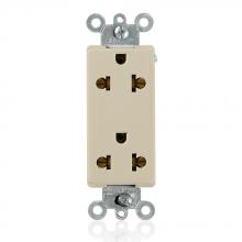 Leviton 5825-I - 15A 125 250V EUROPLUG IV