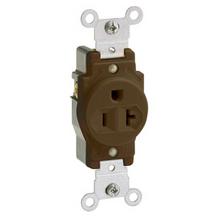 Leviton 5891 - U-GRND RECEPT PKD