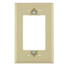 Leviton 6197-I - ADAPTER PLT IVORY