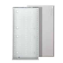 Leviton 47605-28W - SMC 28" ENCL/CVR FL MT
