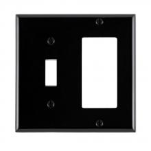 Leviton 80405-E - P126-BK