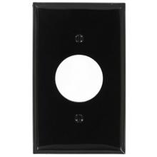 Leviton 80704-E - EB WP 1G SGL OUTLET 1,406 DIA