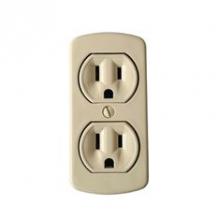 Leviton 91-I - 3-WIRE OUTLET