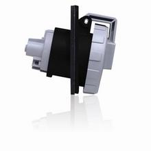 Leviton 520R5W - EB REC WTRTITE P/S 4PO5WI3PHY20A347/600V