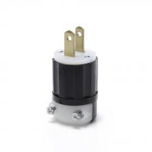 Leviton MS2-P - EN PLUG POLAR MIDGET 2PO 2WI 15A125V