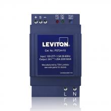Leviton PST24-I10 - DIN RAIL POWER SUPPLY