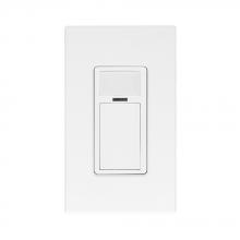 Leviton ODS15-IDW - SMART WB BLE PIR, 15A ON/OFF, 120-277V