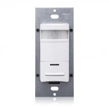 Leviton ODS10-IDW - 0NFR SW 10A DUAL VLT