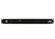 Leviton 5500-192 - HORIZ RCK MNT 19 5-20 PDU W ON/OFF SW