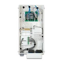 Leviton 47605-28N - WH 28 ENCL W/O COVER.