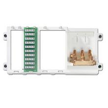Leviton 47606-BTV - BASIC RELE VID PNL