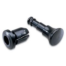 Leviton 47615-NYL - PINS PUSH-LOCK 20PK