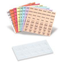 Leviton 51084-CLB - KIT COLOR LABEL