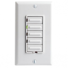 Leviton 617 - EB CONN 2PO 3WI 15A125V