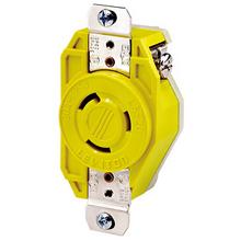 Leviton 23CM-10 - 10A LKG CR RECEPT
