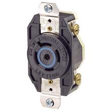 Leviton 2510 - #2CD/LKG REC.