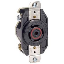 Leviton 2520 - #2CD/LKG RECT
