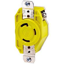 Leviton 26CM-10 - 30A LKG CR REC.