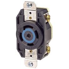 Leviton 2810 - #2CD LKG REC.