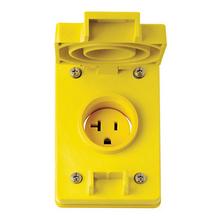 Leviton 60W33 - 520R CORR.REST.REC.COV GASK