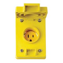 Leviton 60W47 - CORR.REST.REC.GASK