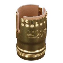 Leviton 7111-2 - SHELL/DECORA W/UNO THD