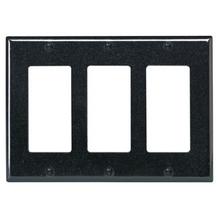 Leviton 80411-E - EB WP 3G DEC STD SIZE