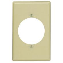 Leviton 80528-I - IV WP 1G POWET OUTLET 2,147 HOLE