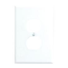 Leviton 88103 - 1G W/P DUPLEX WHITE