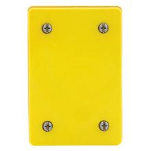 Leviton WP459 - BLANK WETGRD BOX COVER