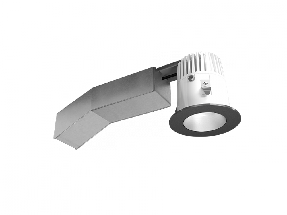 2&#34; RD 10W DIM 20D 3K 90CRI M SL TRM