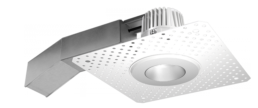 2&#34; RD 10W DIM 20D 4K 80CRI M WH TL