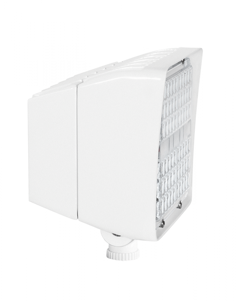 PIPFLOOD 45W 5000K  LED DIM PCU WH