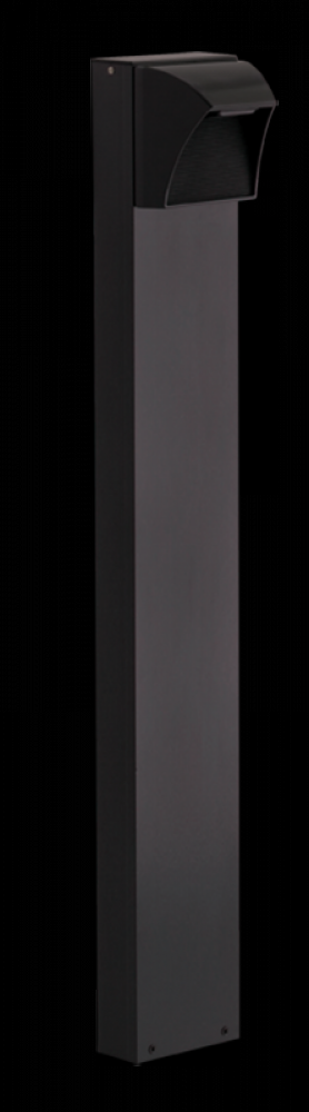 LED BOLLARD 36 &#34; 5W COOL W/ SQUAR