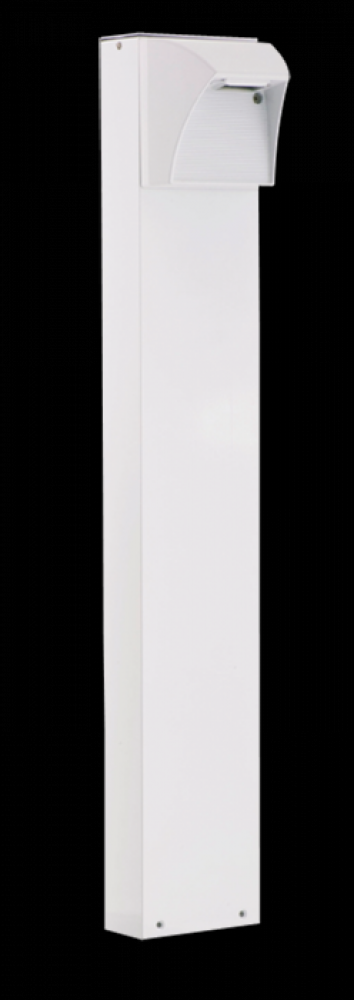 LED BOLLARD 36 Inch 5W COOL WITH SQUAR