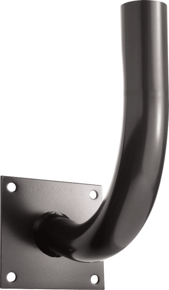 BRACKET CURVEDWALL MNT 12 Inch X13