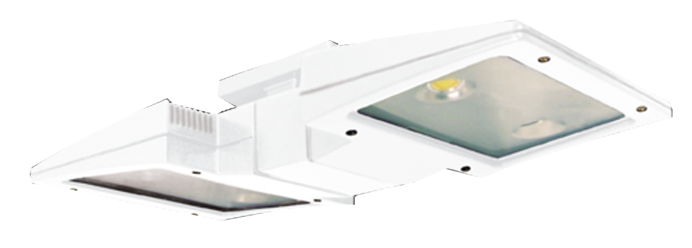 LED CEILING 2X18W NEUT. WH