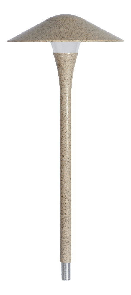 PAGODA 1 TIER SHADE 612V AC 27K SPIKE8 S