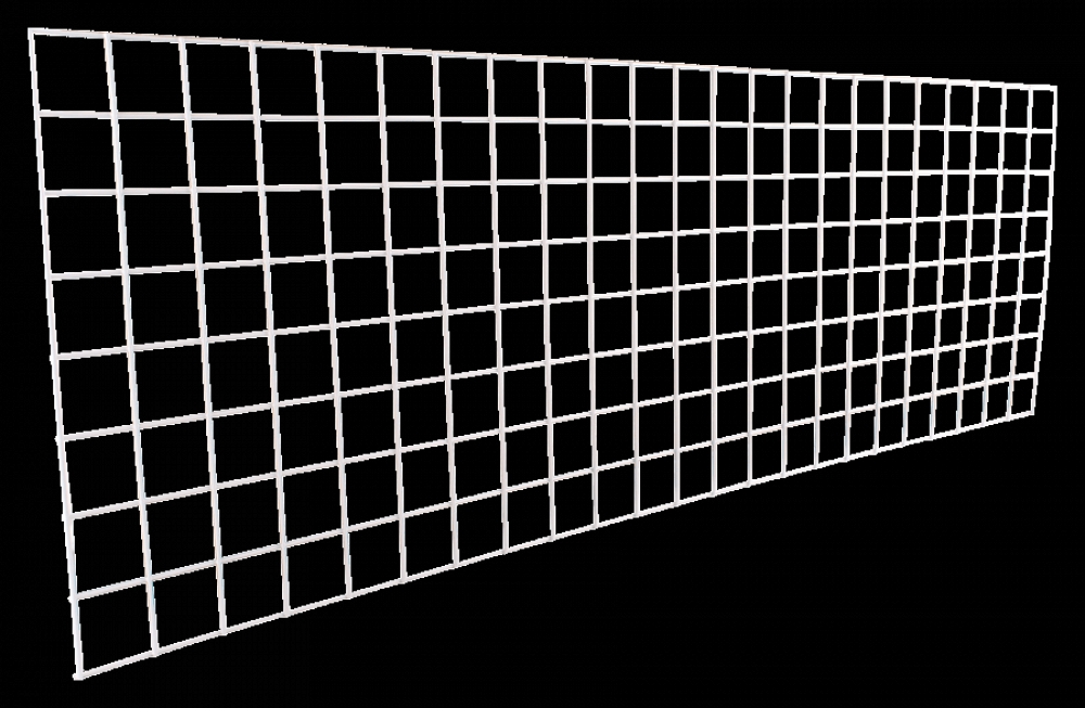 GUARD WIRE AND PRISMATIC ACYRLIC LENS F