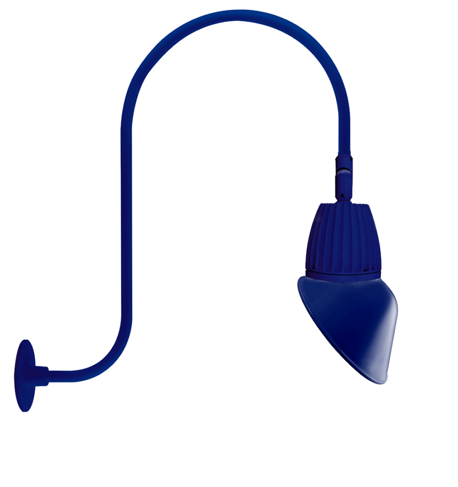 GOOSE STYL3 13W 3K 11&#34; AC RECT REF BLU