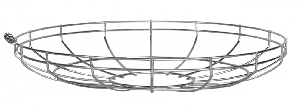 16&#34; FLAT WIRE BAY GUARD