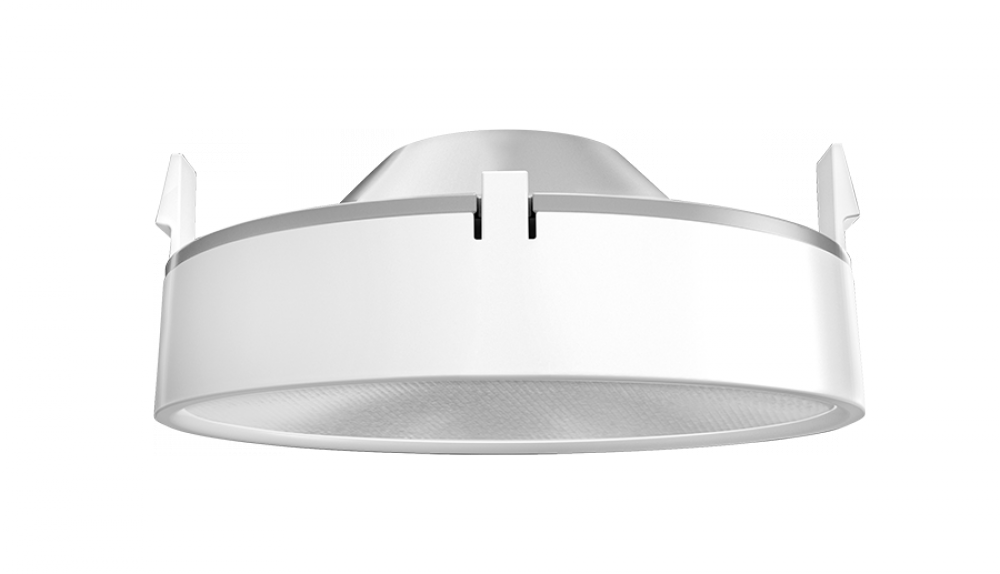 HALITE OPTIC ASSEMBLY 80DEG FR LENS
