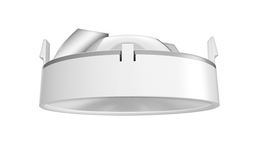 OPTIC ASSEMBLYWALL WASHER FRST LENS