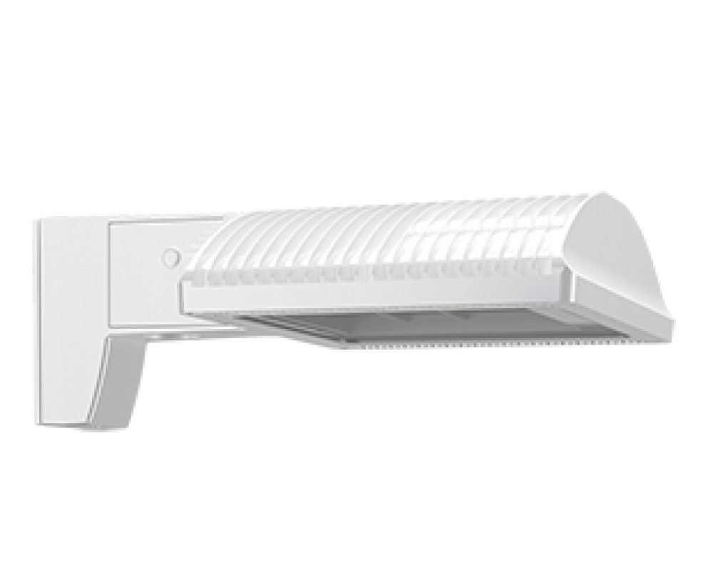 ALED78 TYPE III WITH 8 Inch POLE MNTI