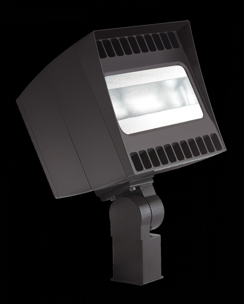 FLOOD 78W COOL LED 6HX 4V SF 3X26W BZ